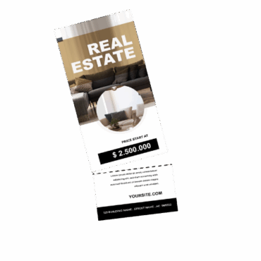 Specialty Tear Cards