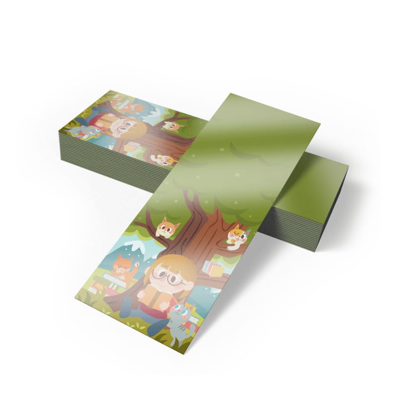 Bookmark-high-gloss