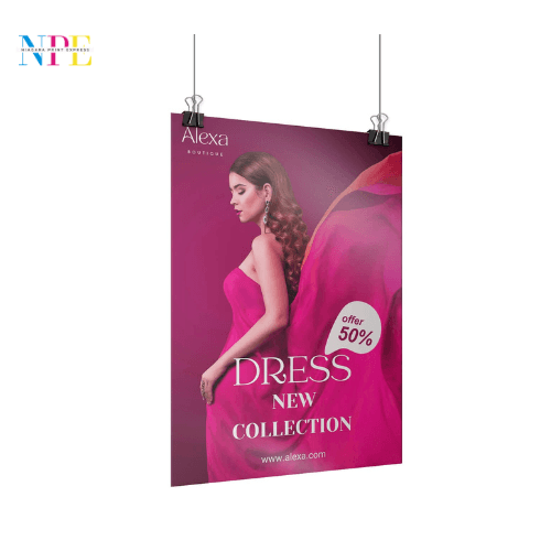 Large Format Posters