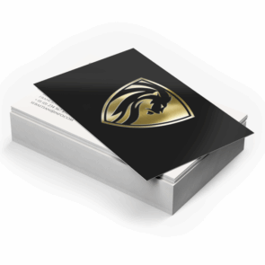 Metallic Foil (Raised)