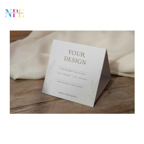 Tent Cards