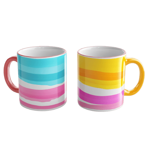 Mugs -printing