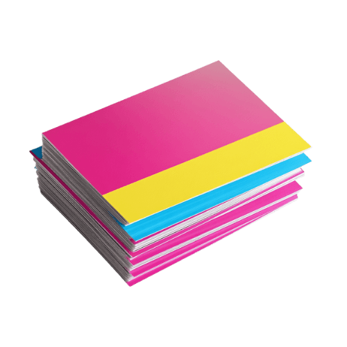Postcards - printing