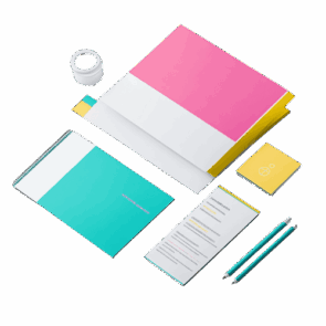 Stationery – Letterheads, Envelopes & Notepads