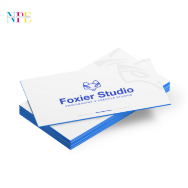 image Painted Edge Business Cards