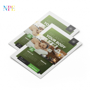 flyer-matte