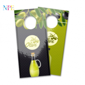 UV (High Gloss) Door Hangers