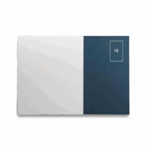16pt + Matte Finish Postcard