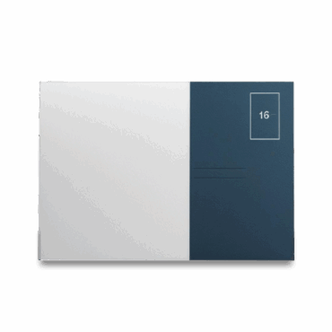 16pt + Matte Finish Postcard