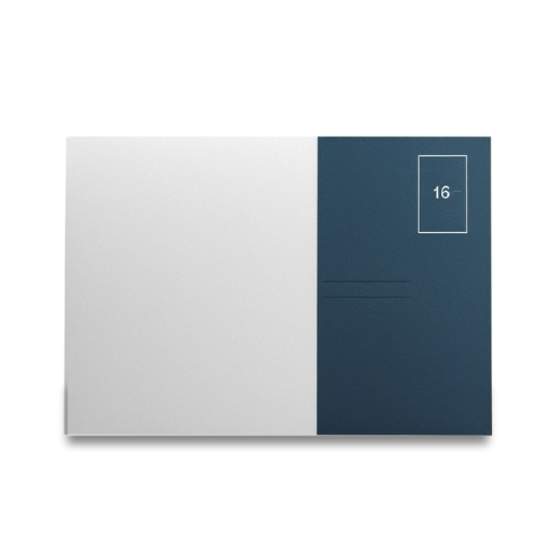 16pt + Matte Finish Postcard
