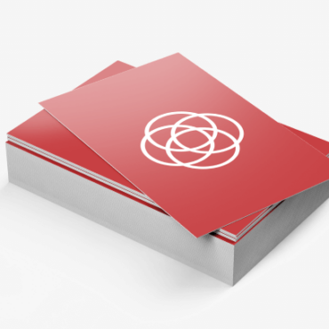 18pt Matte / Silk Lamination