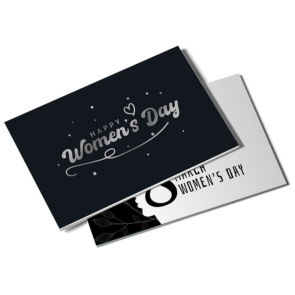 UV 16pt Postcard
