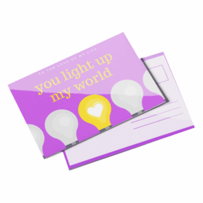 14pt Writable + UV (C1S)