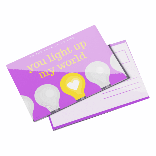 14pt Writable + UV (C1S)