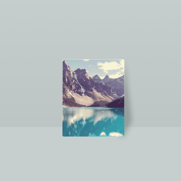 8x10 hd photo panel