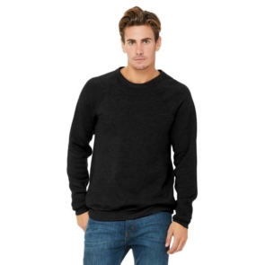 Bella + Canvas Unisex Sponge Fleece Crewneck Sweatshirt | 3901