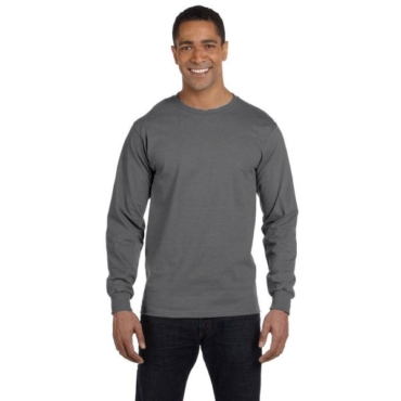 Gildan Adult 50/50 Long-Sleeve T-Shirt | G840