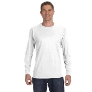 Gildan Adult Heavy Cotton 8.8 oz./lin. yd. Long-Sleeve T-Shirt | G540