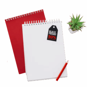 Notepad 50pgs