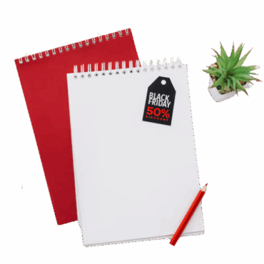 Notepad 50pgs