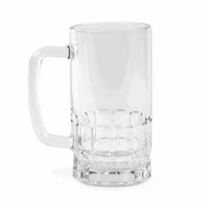 beer-stien-clear Mugs