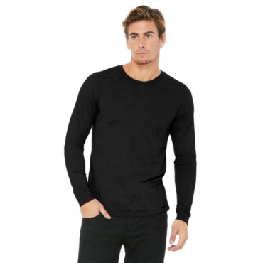 Bella + Canvas Unisex Jersey Long-Sleeve T-Shirt | 3501