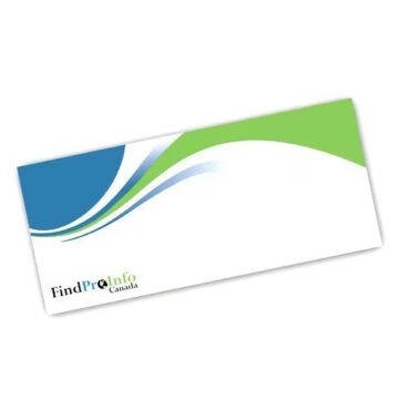 Security Envelopes 60lb Uncoated