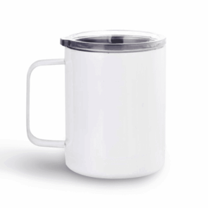 12oz Stainless Steel Mug