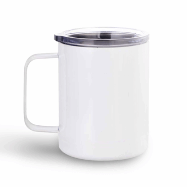 12oz Stainless Steel Mug