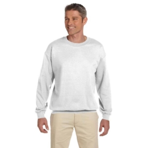 Gildan Adult Heavy Blend 13.3 oz./lin. yd., 50/50 Fleece Crew | G180
