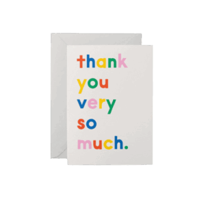 13pt Enviro Uncoated Greeting Card