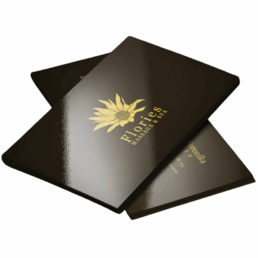 14PT + UV (High Gloss) Business Card