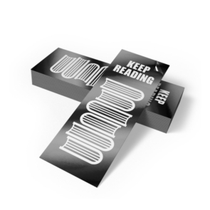 18pt Matte-Silk Lamination