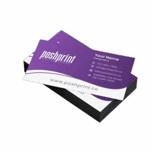 18PT Writable (C1S) Business Card