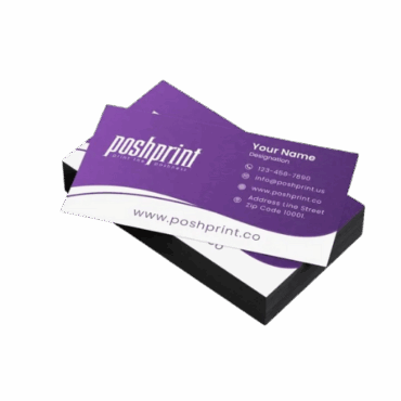 18PT Writable (C1S) Business Card