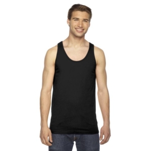 American Apparel Unisex Fine Jersey Tank | 2408W