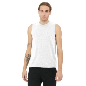 Bella + Canvas Unisex Jersey Muscle Tank | 3483