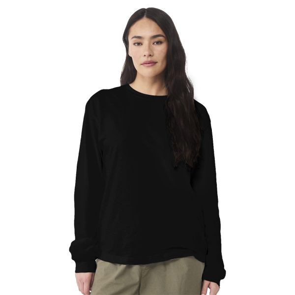 Bella + Canvas Unisex 6oz Heavyweight Long-Sleeve