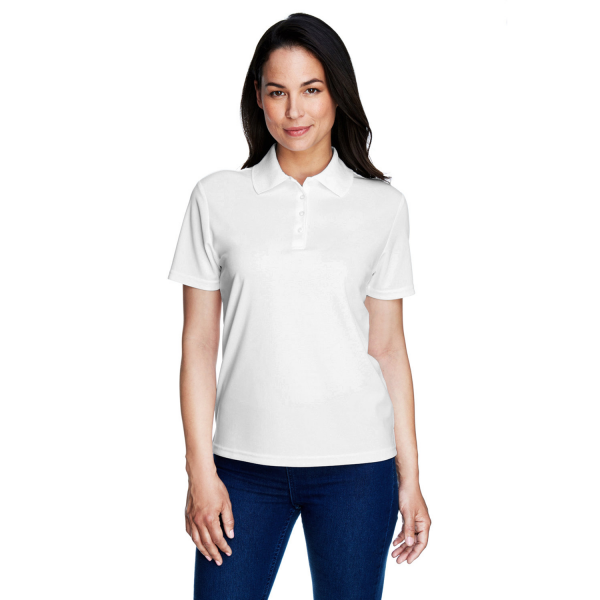womens embroidered polos