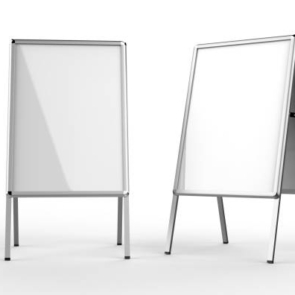 A Frame Stands Office Products
