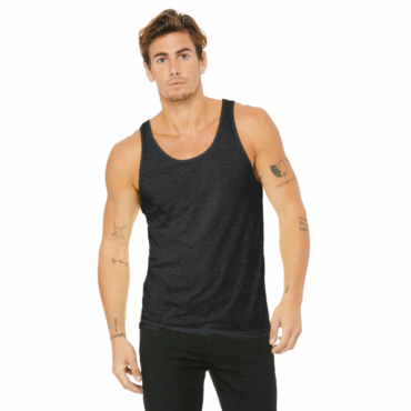 Bella + Canvas Unisex Jersey Tank | 3480