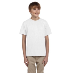 Gildan Youth Ultra Cotton 10 oz./lin. yd. Kid’s & Youth’s T-shirts | G200B