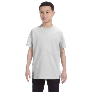 Gildan Youth Heavy Cotton 8.8 oz./lin. yd. Kid’s & Youth’s T-shirts | G500B