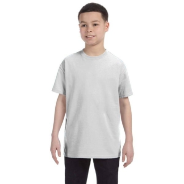 Gildan Youth Heavy Cotton 8.8 oz./lin. yd. Kid’s & Youth’s T-shirts | G500B