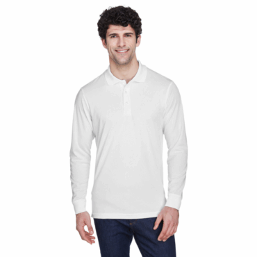 Core 365 88192 Embroidered Polos