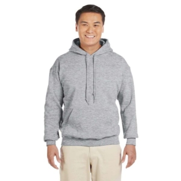 Gildan Adult Heavy Blend 13.3 oz./lin. yd., 50/50 Hood Hoodie | G185