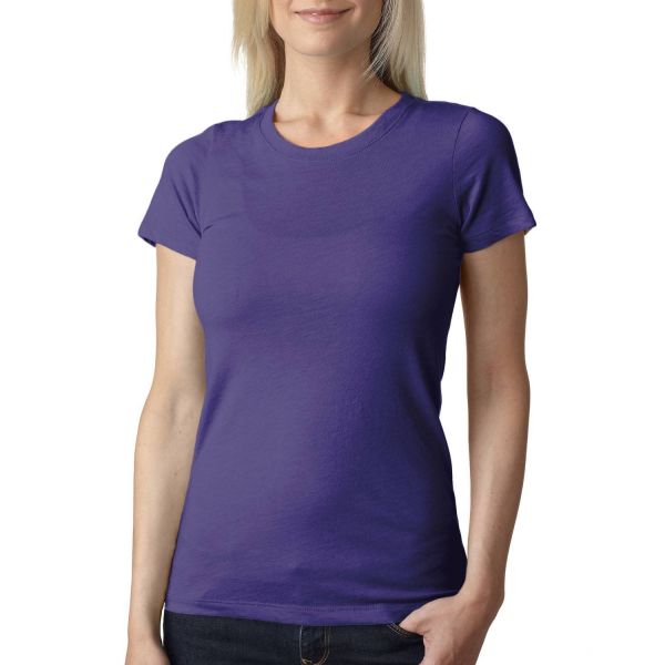 Next Level Ladies’ Triblend Crew | 6710
