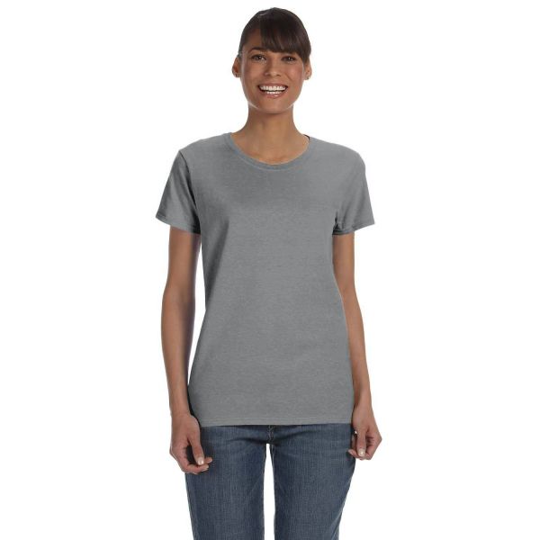 Gildan Ladies’ Heavy Cotton 8.8 oz./lin. yd.