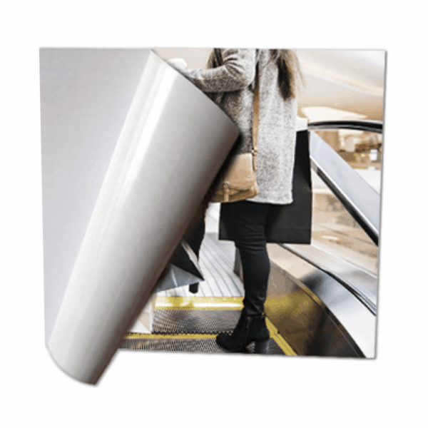 Low Tack Wall Decal (7 mil)
