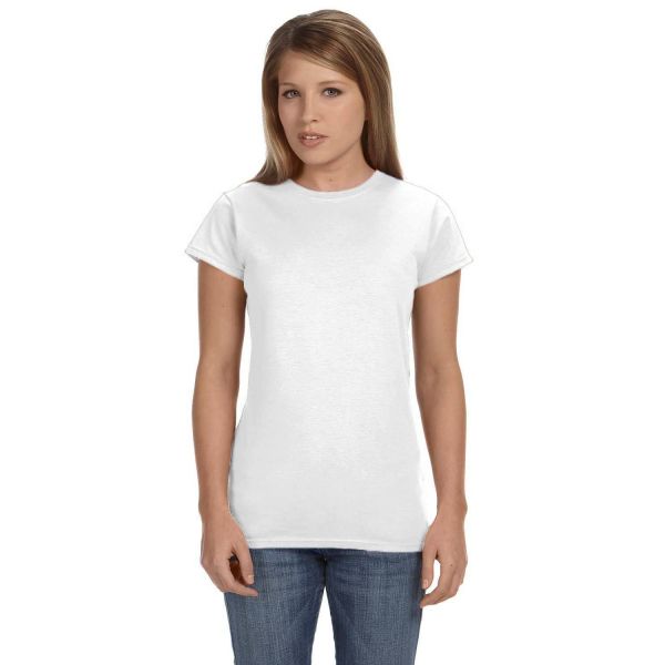 Gildan Ladies’ Softstyle 7.5 oz./lin. yd. Fitted